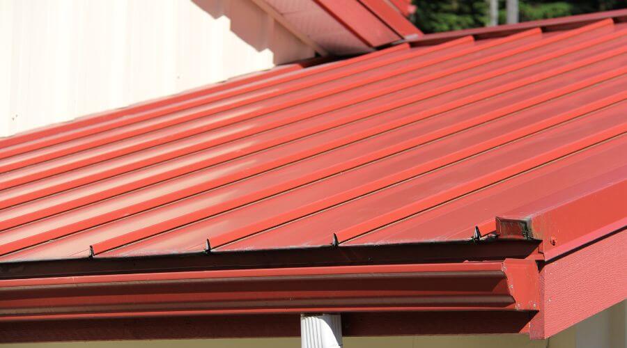 Industrial Roof Installation in Erin, TN